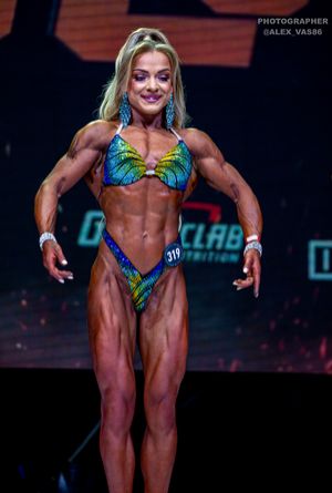 WOMEN‘S PHYSIQUE